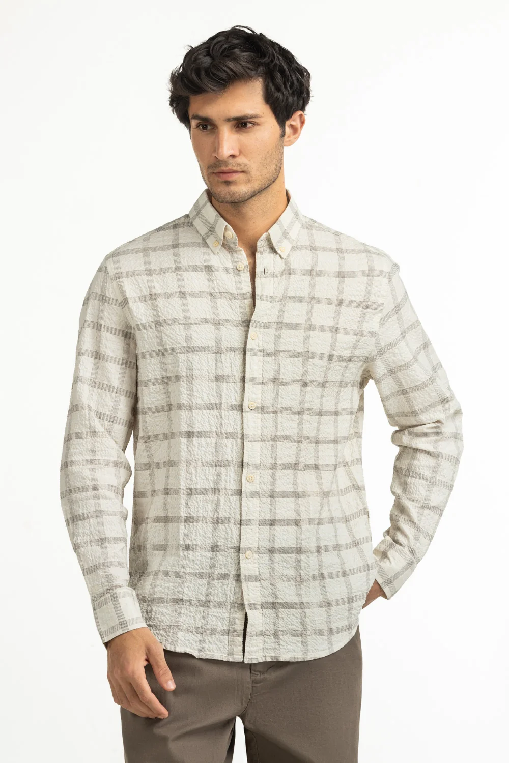 Regular Fit Casual Shirts - Image 5