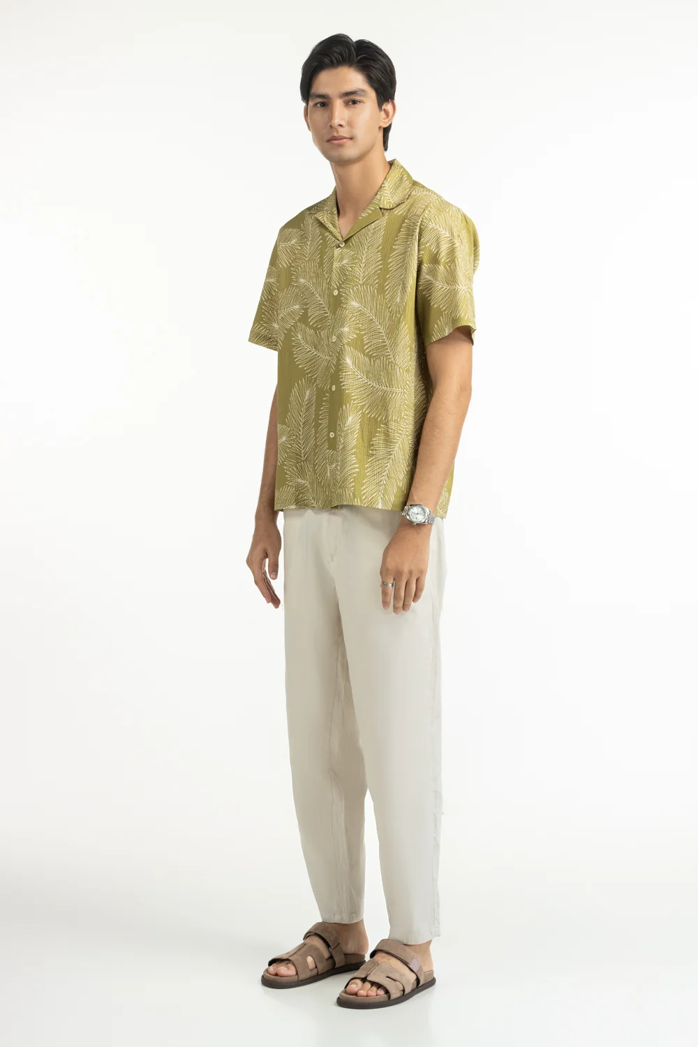 Regular Fit Casual Shirts - Image 3