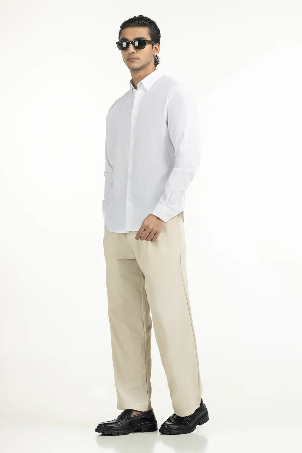Regular Fit Casual Shirts - Image 3