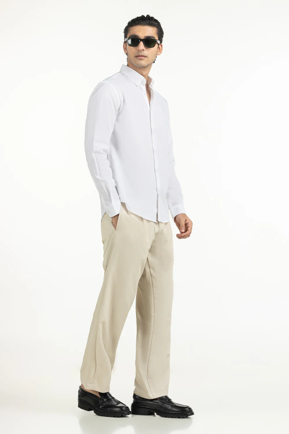 Regular Fit Casual Shirts - Image 4
