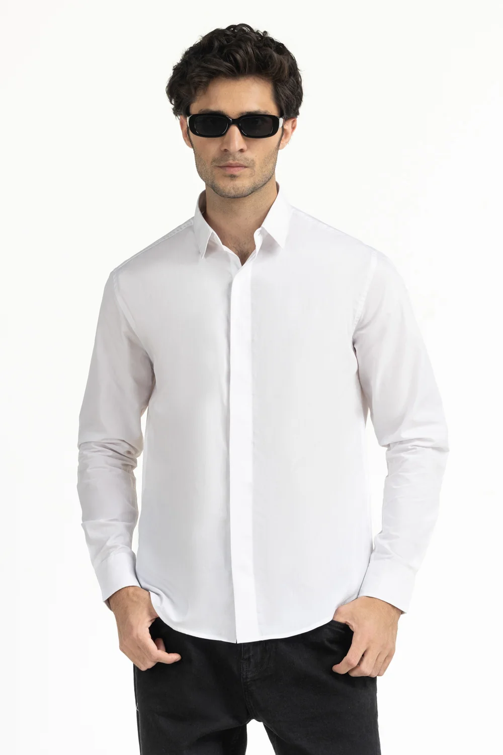 Regular Fit Casual Shirts