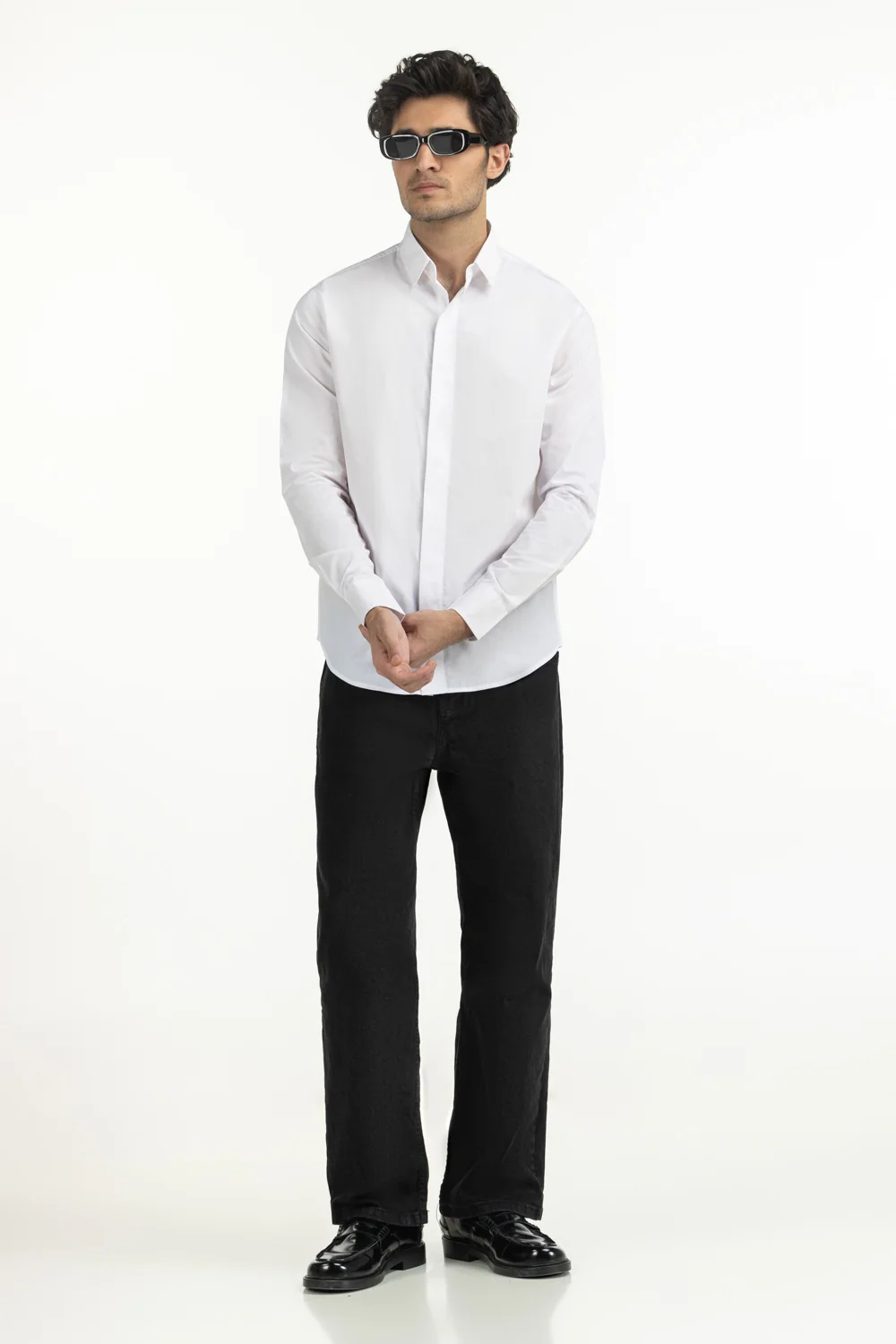 Regular Fit Casual Shirts - Image 3