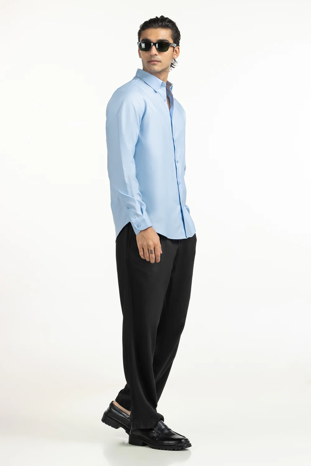 Regular Fit Casual Shirts - Image 3