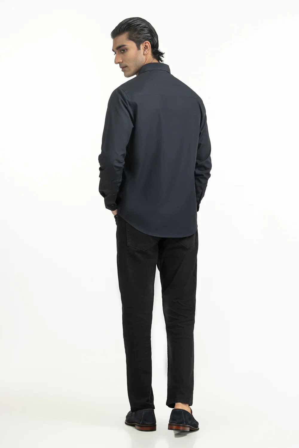 Regular Fit Casual Shirts - Image 3