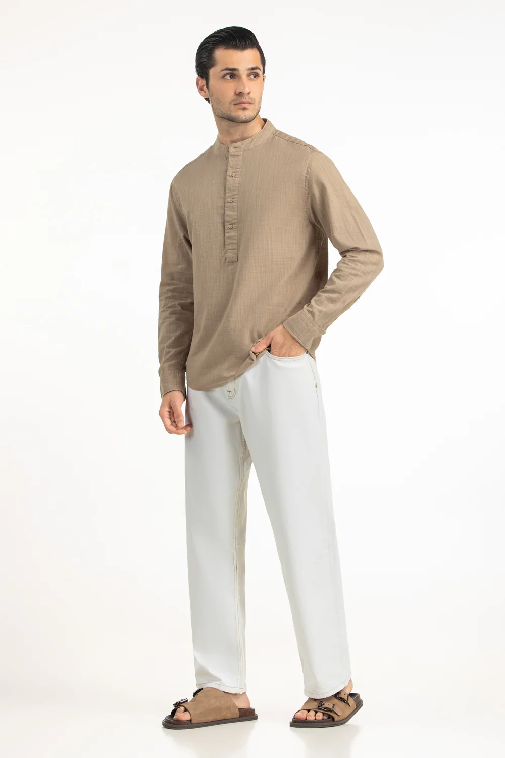 Regular Fit Casual Shirts - Image 3