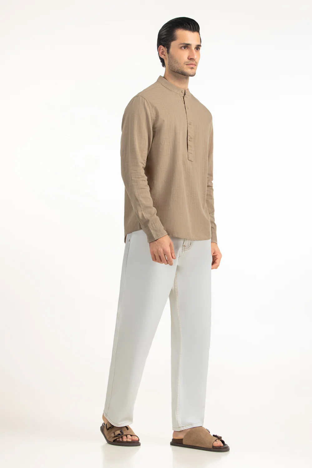 Regular Fit Casual Shirts - Image 4