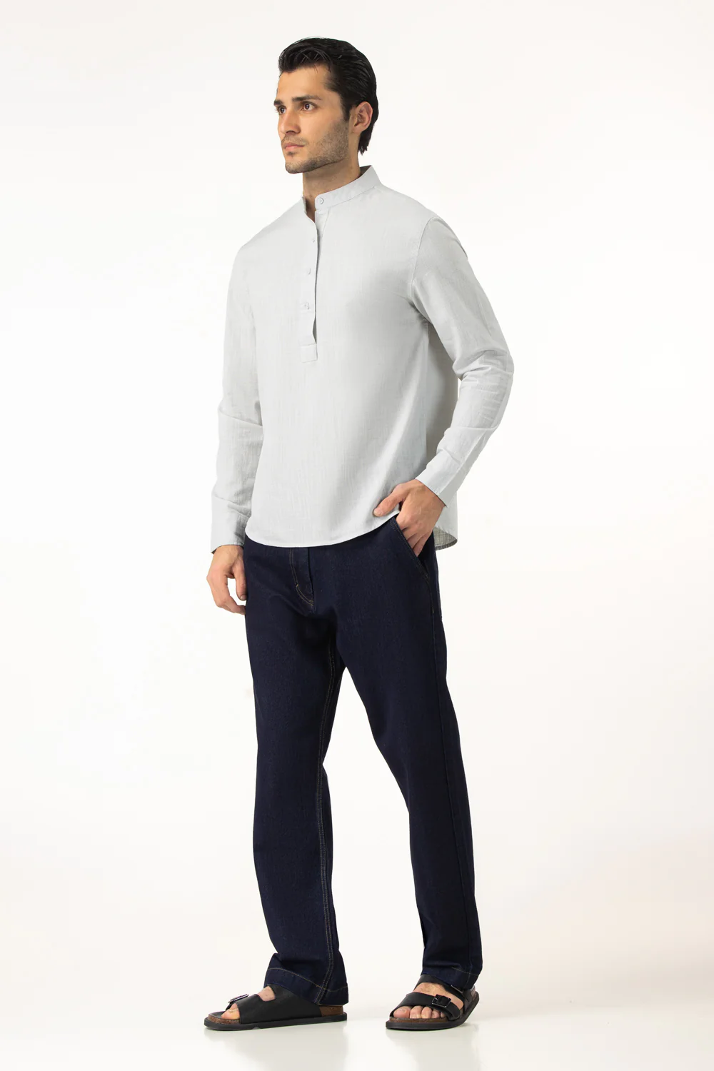 Regular Fit Casual Shirts - Image 3