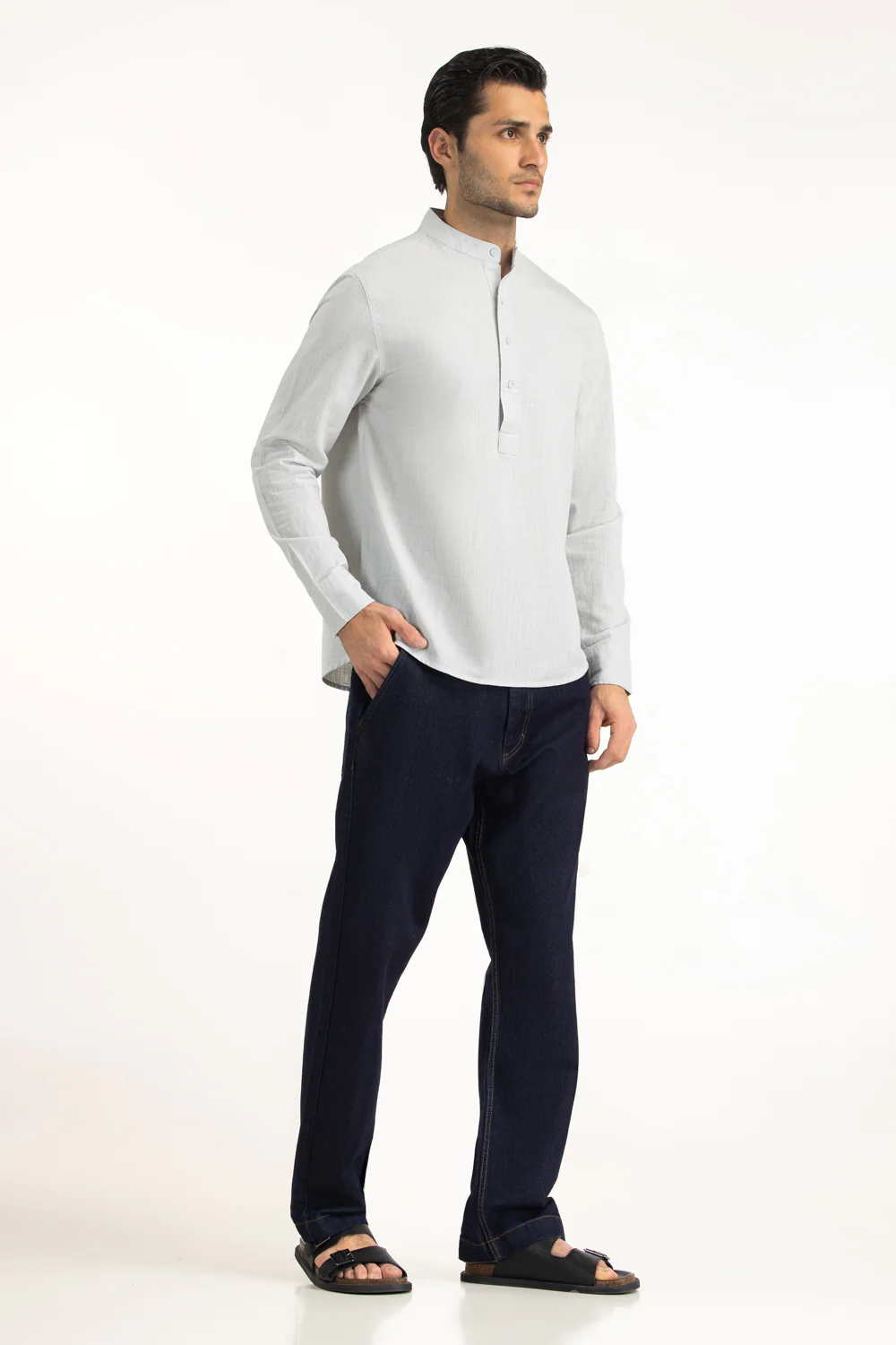 Regular Fit Casual Shirts - Image 4