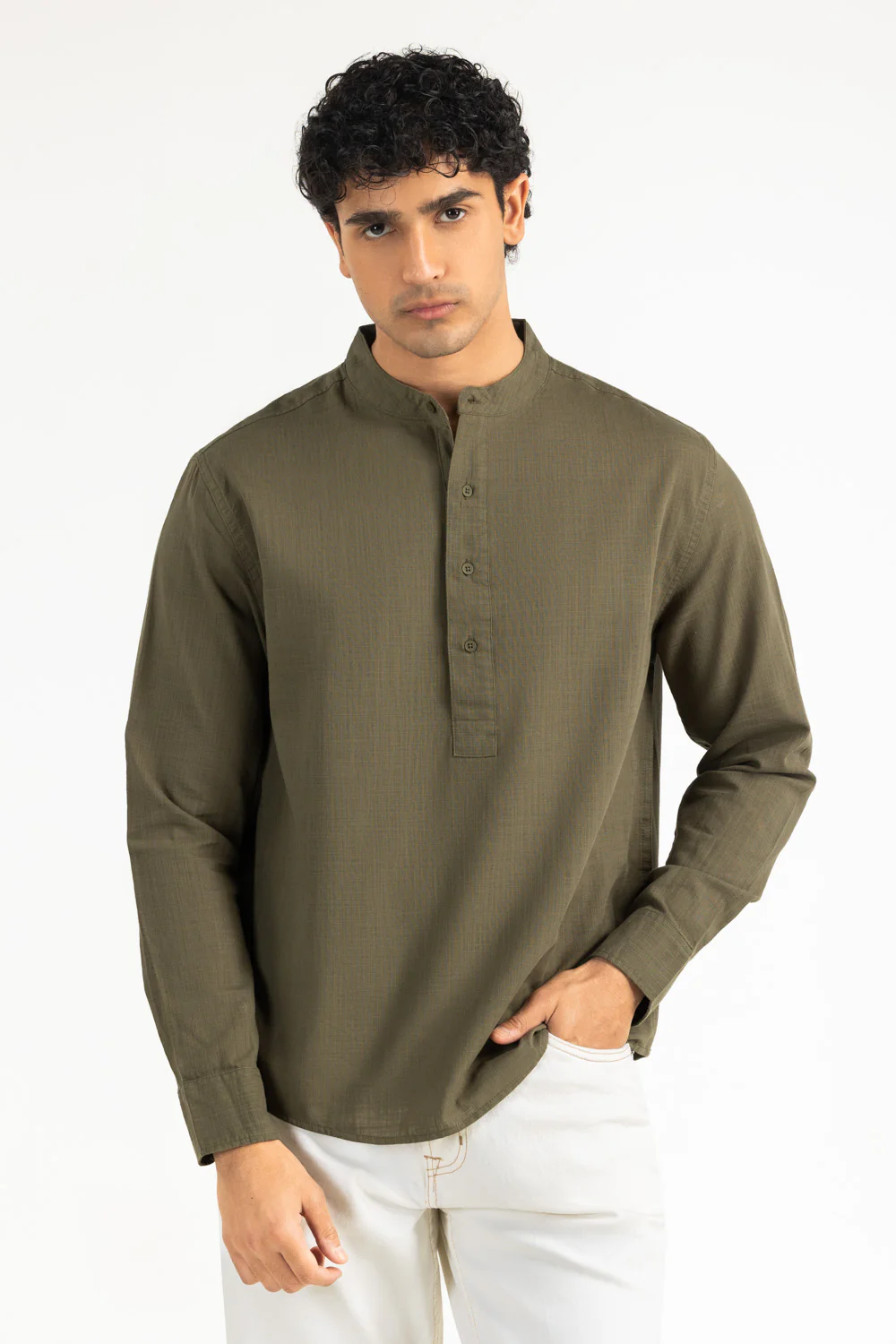 Regular Fit Casual Shirts