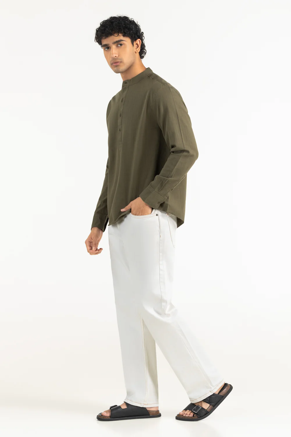 Regular Fit Casual Shirts - Image 3