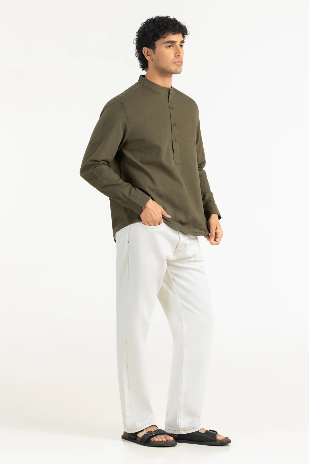 Regular Fit Casual Shirts - Image 4