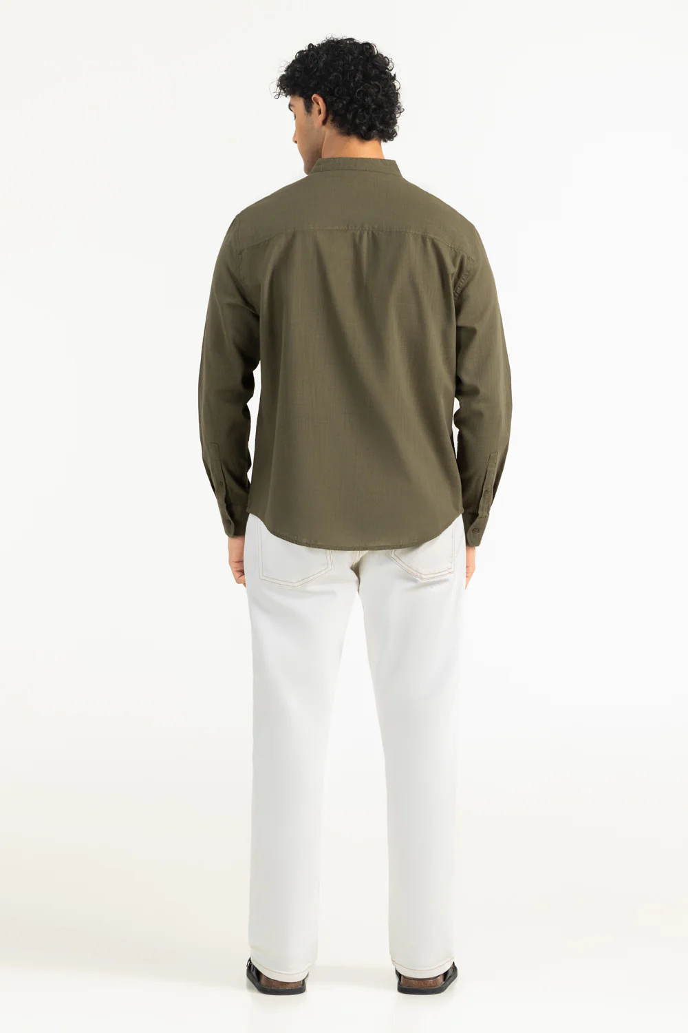 Regular Fit Casual Shirts - Image 5