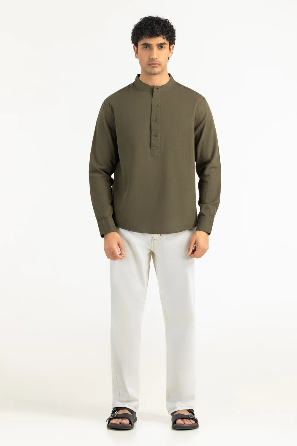 Regular Fit Casual Shirts - Image 6