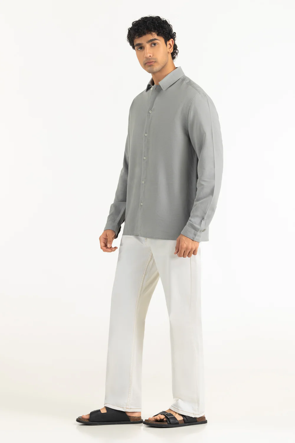 Regular Fit Casual Shirts - Image 3