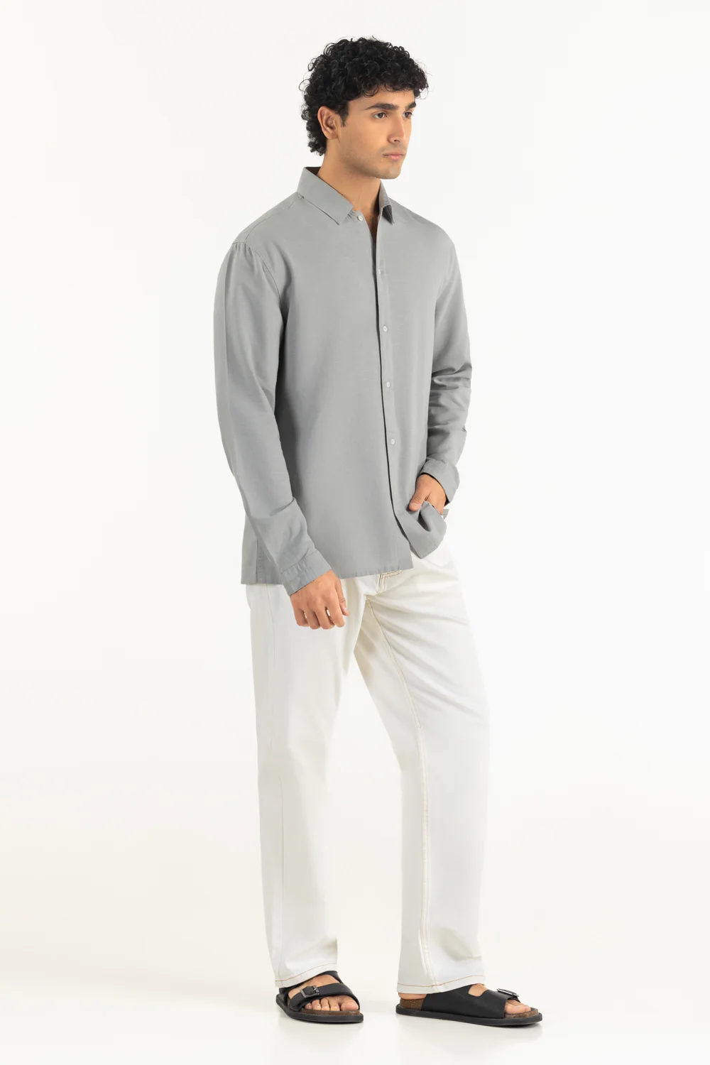 Regular Fit Casual Shirts - Image 4