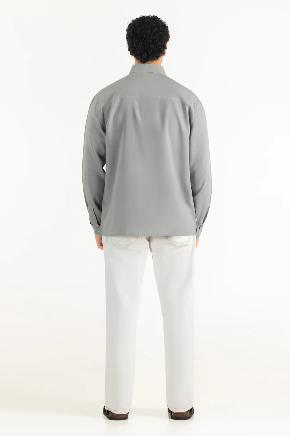 Regular Fit Casual Shirts - Image 5