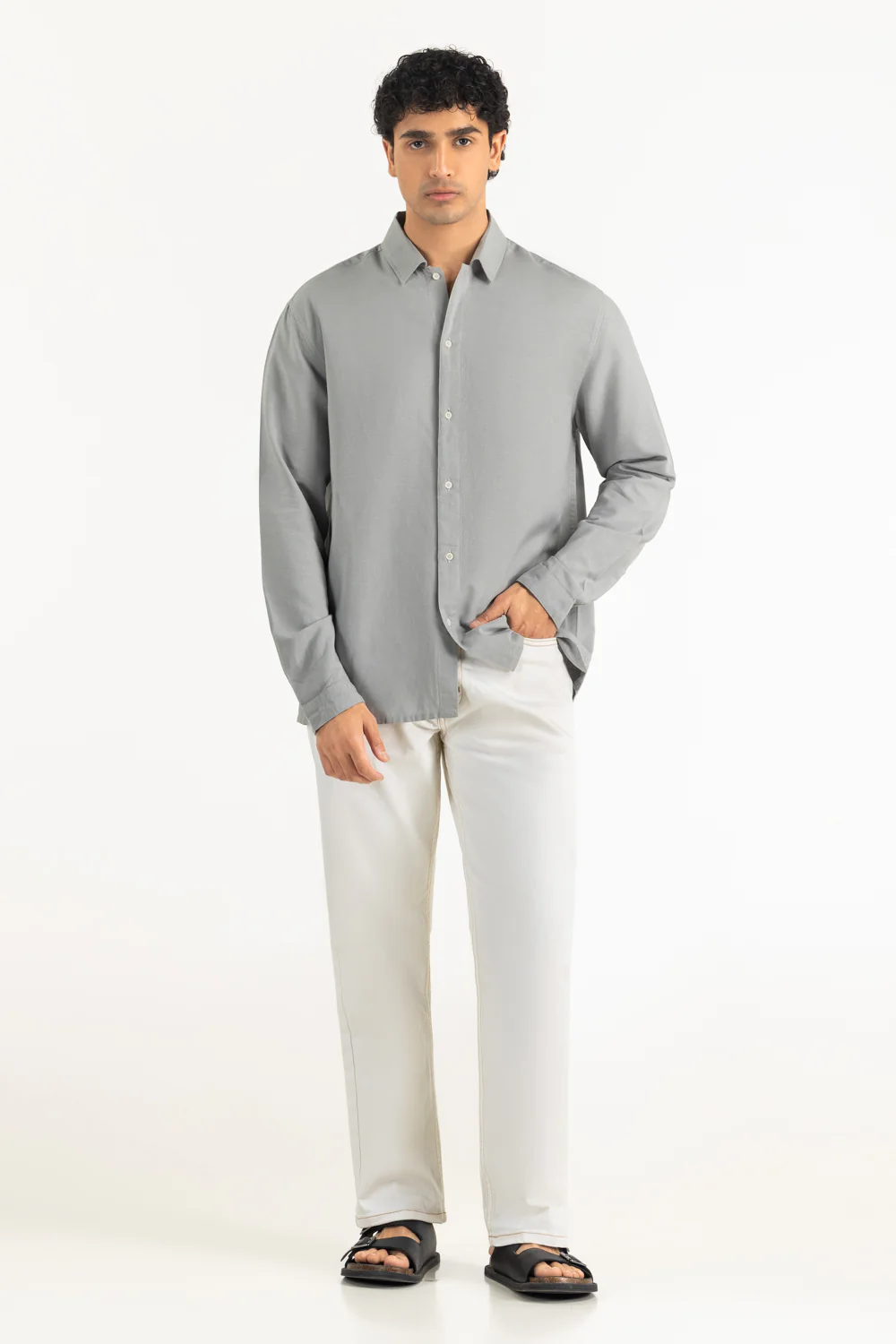 Regular Fit Casual Shirts - Image 6