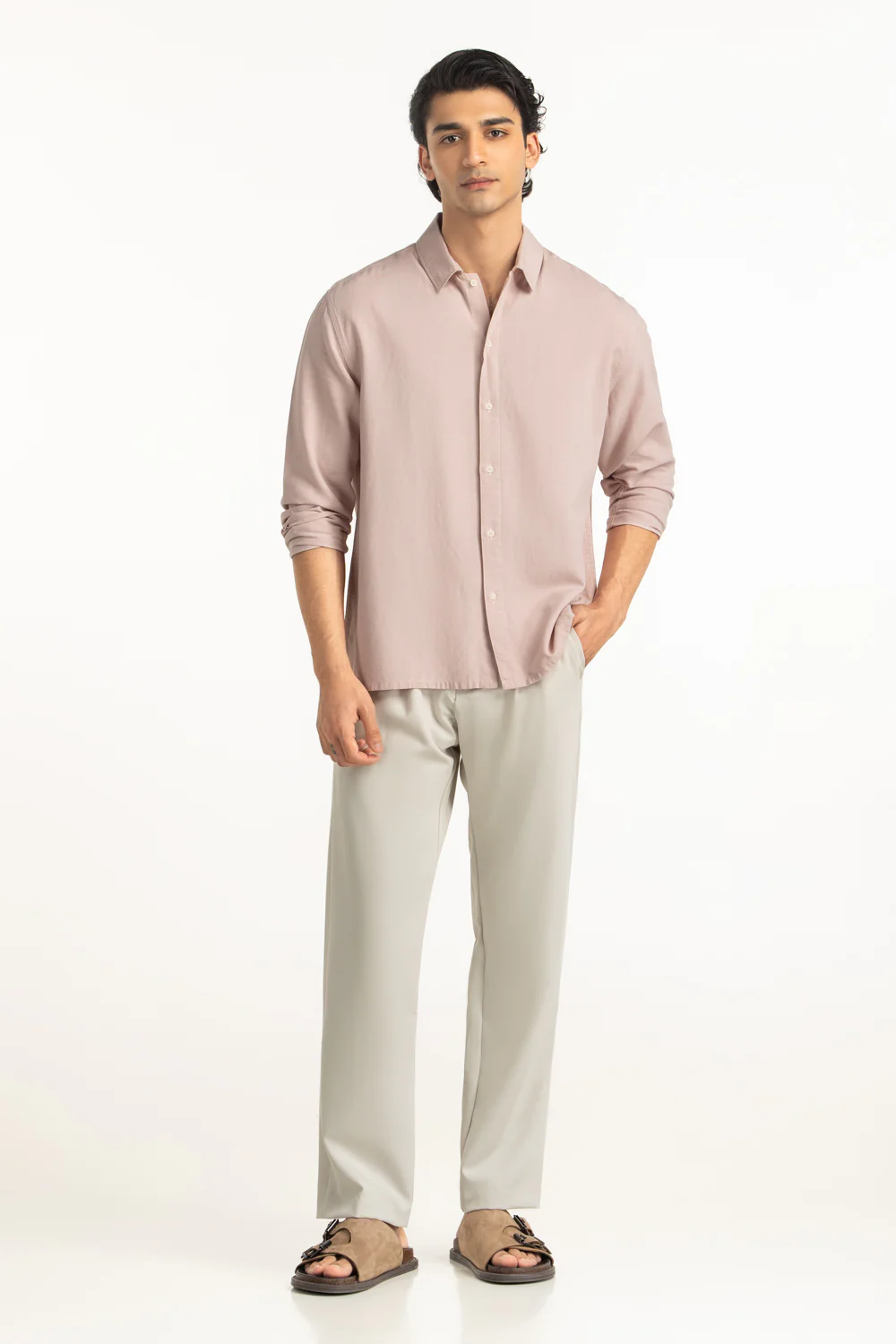 Regular Fit Casual Shirts - Image 3