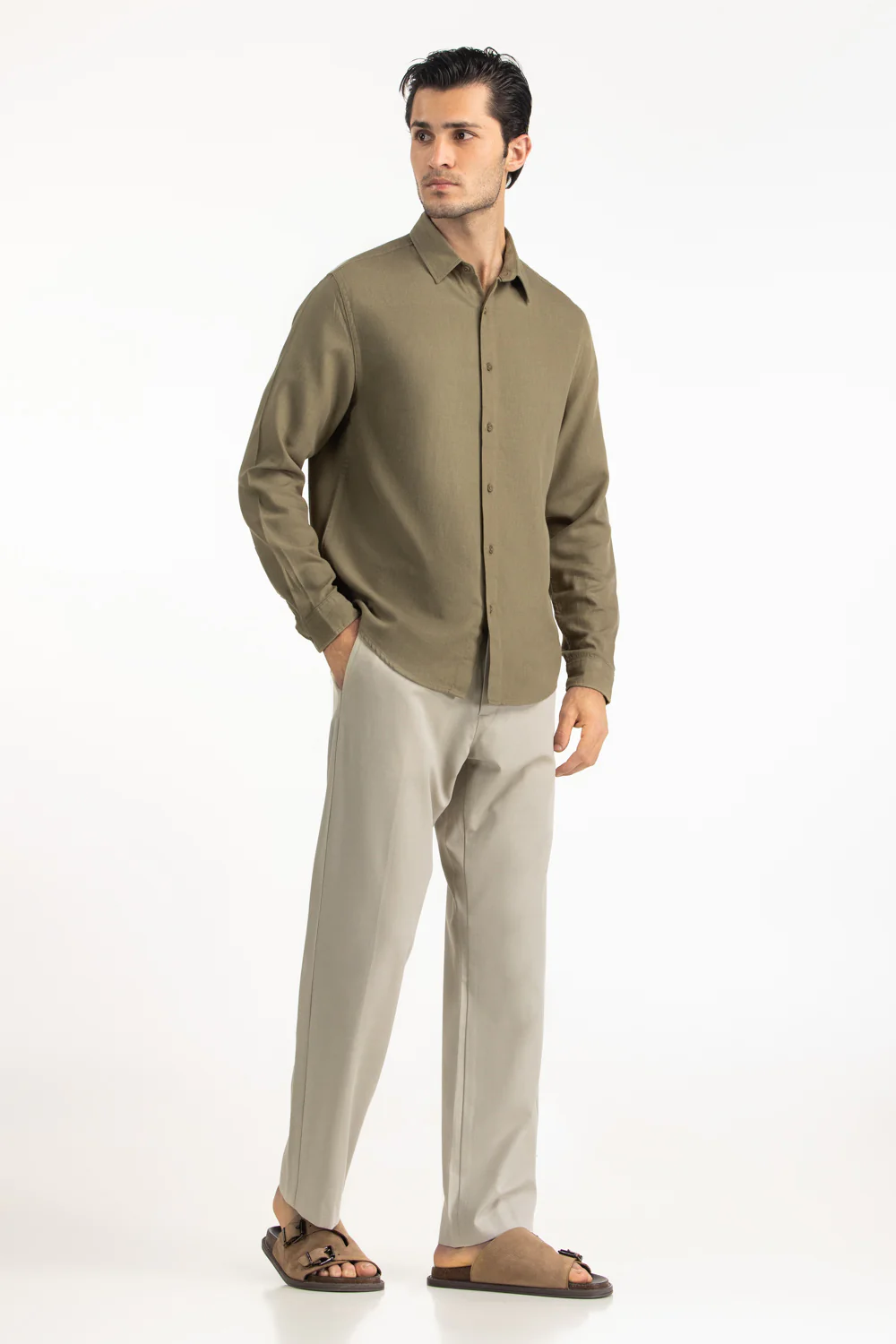 Regular Fit Casual Shirts - Image 4