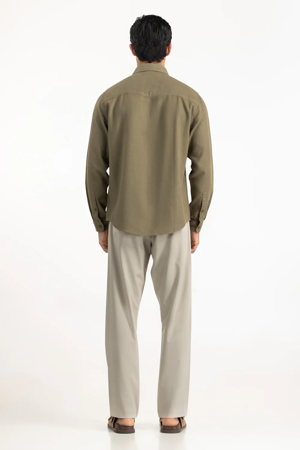 Regular Fit Casual Shirts - Image 5