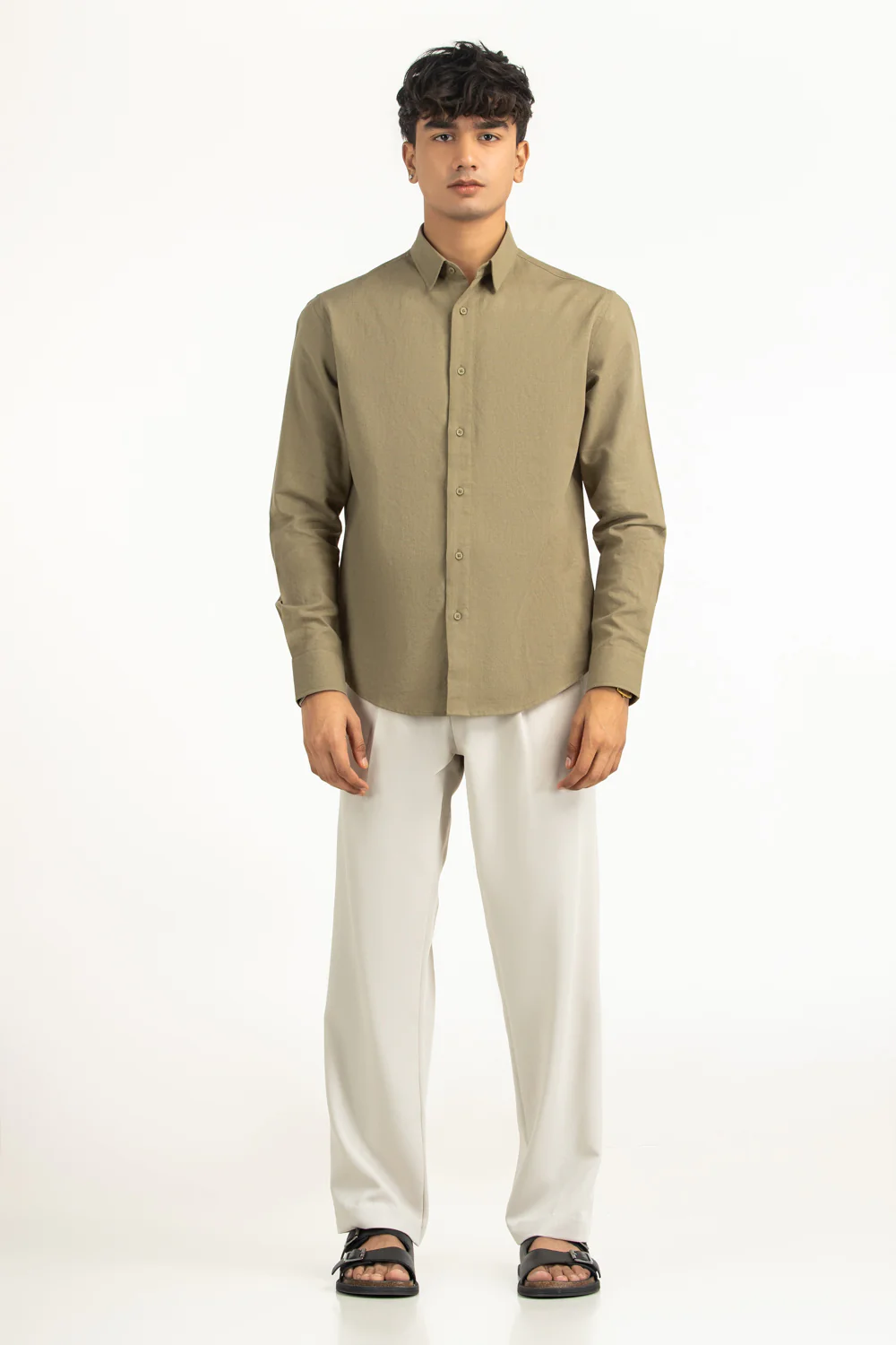 Regular Fit Casual Shirts - Image 6