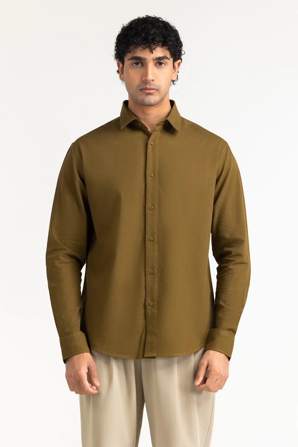 Regular Fit Casual Shirts