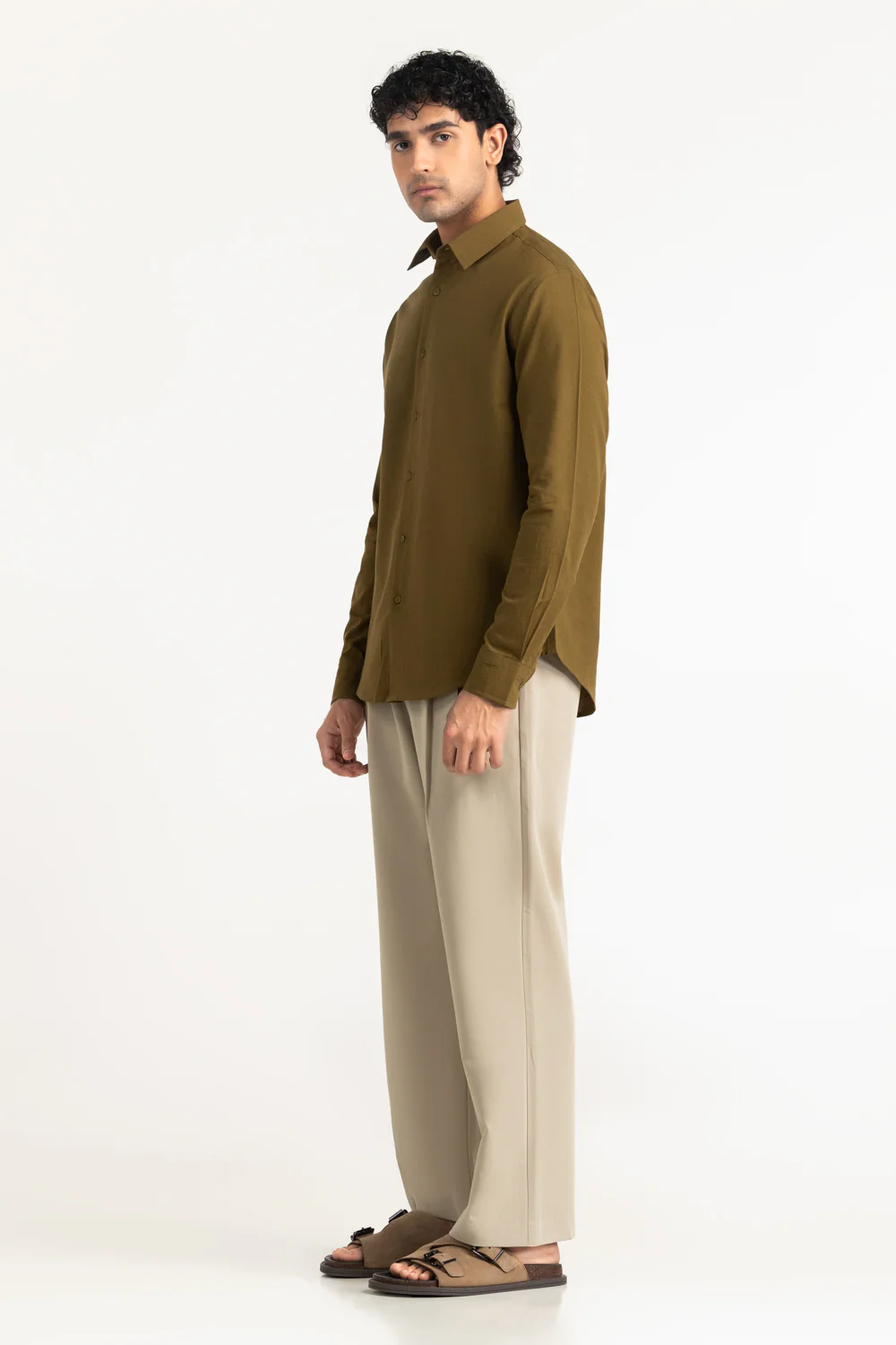 Regular Fit Casual Shirts - Image 3