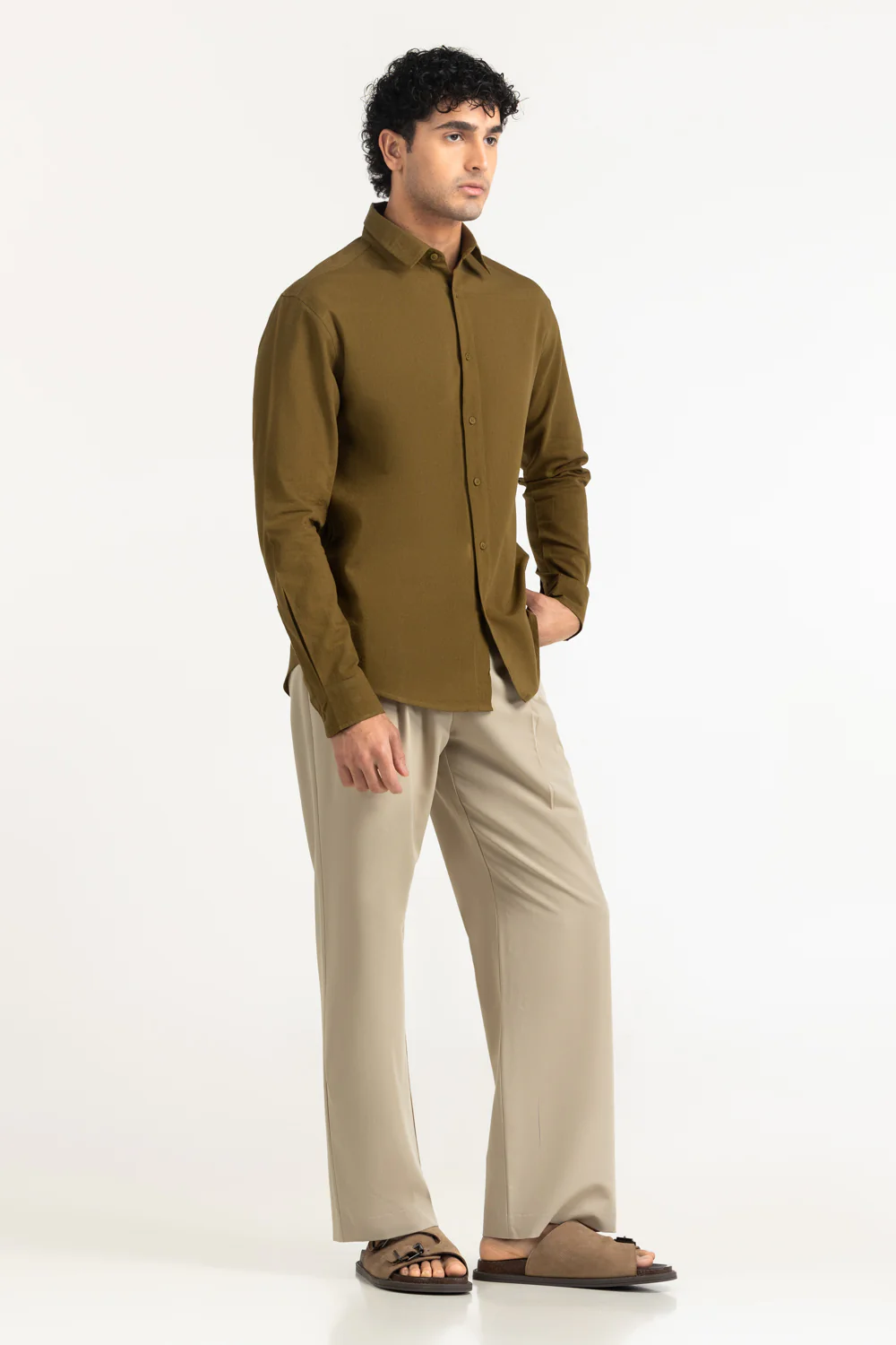 Regular Fit Casual Shirts - Image 4