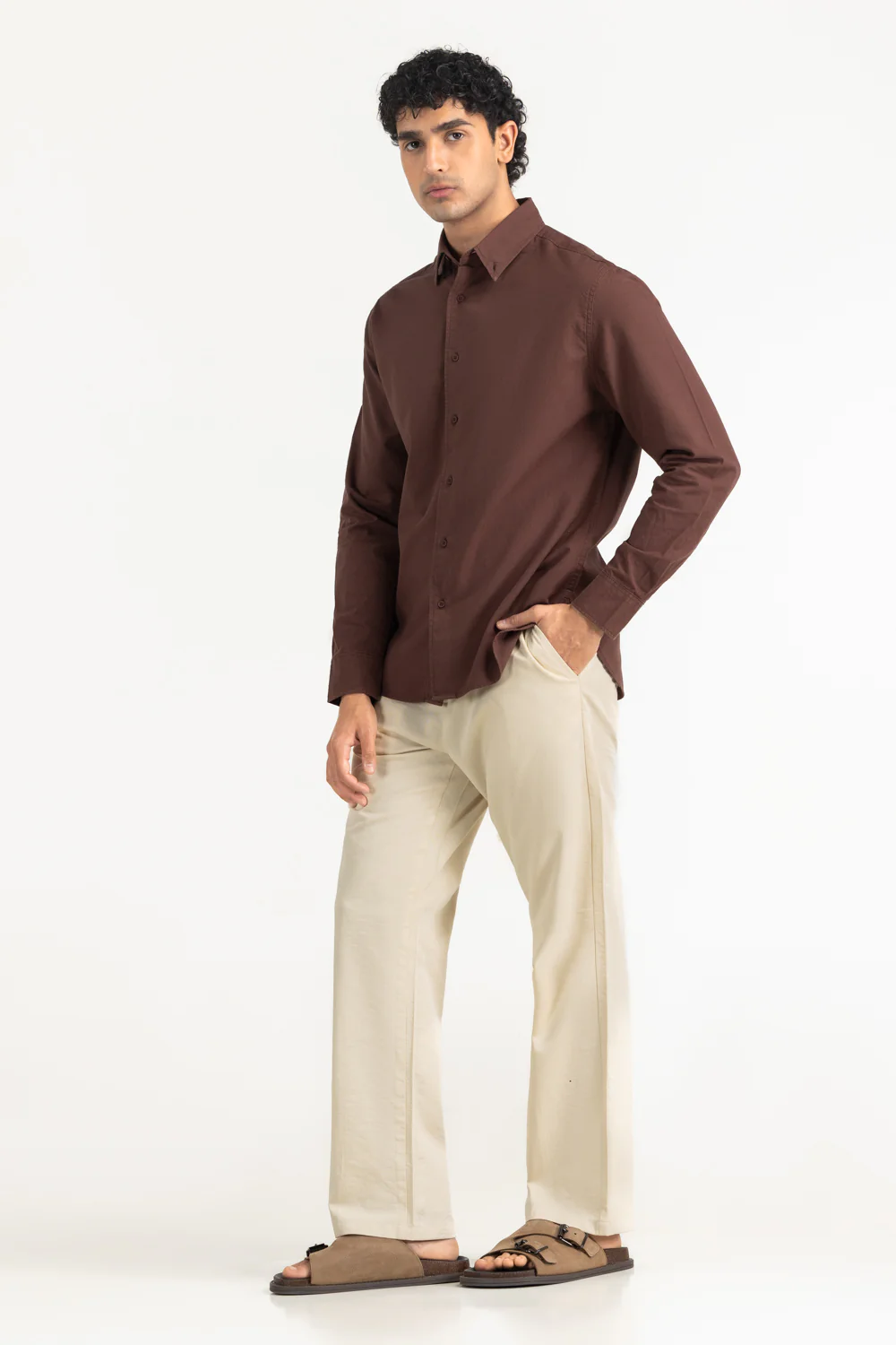 Regular Fit Casual Shirts - Image 3
