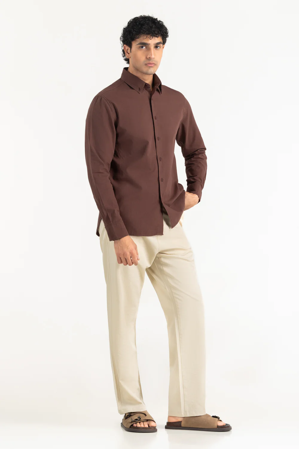 Regular Fit Casual Shirts - Image 4