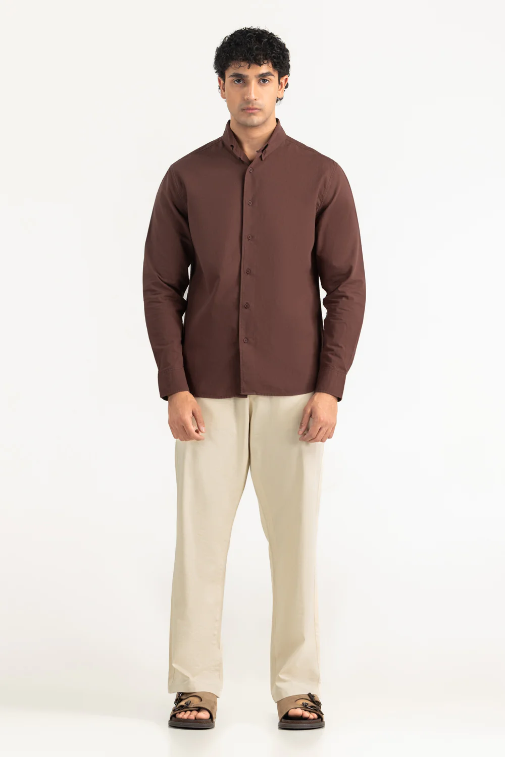 Regular Fit Casual Shirts - Image 6