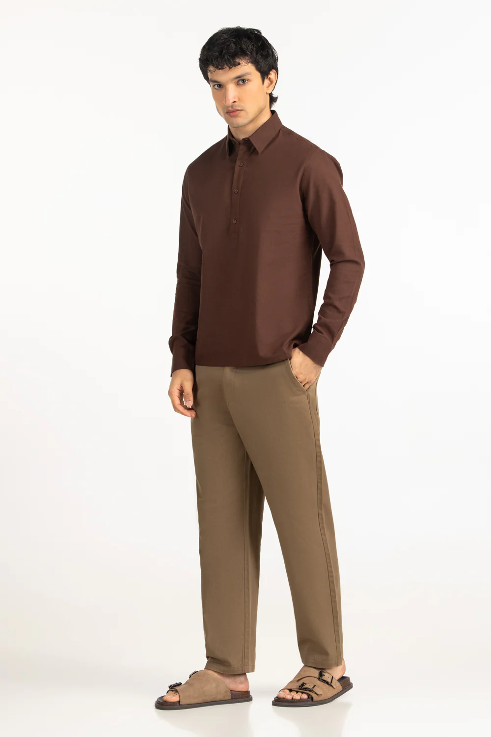 Regular Fit Casual Shirts