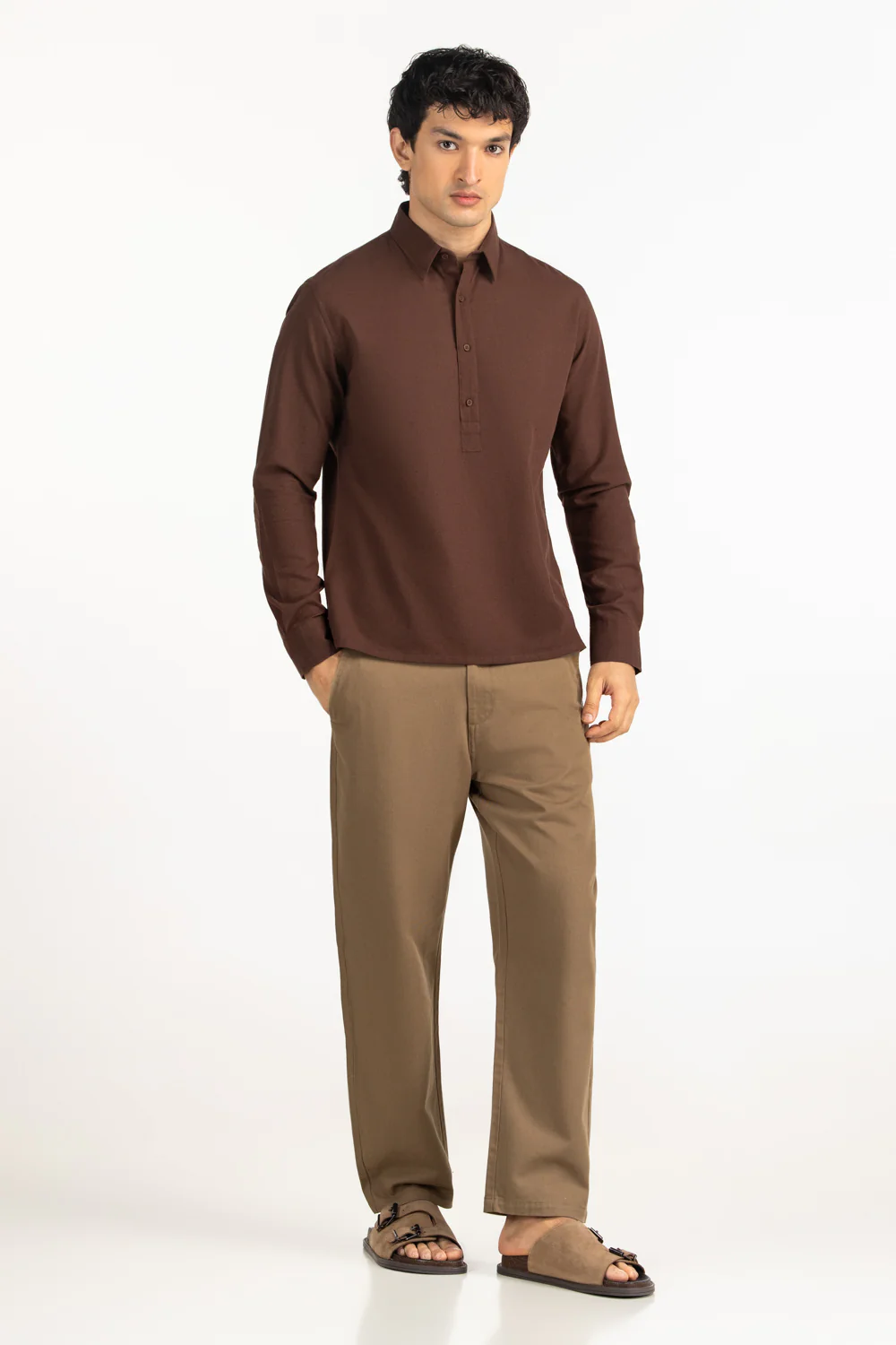 Regular Fit Casual Shirts - Image 3