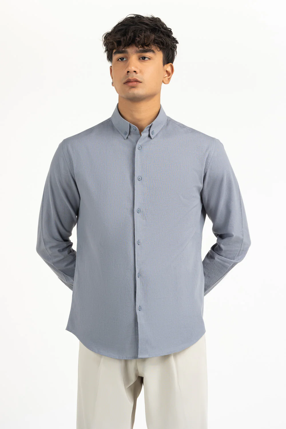 Regular Fit Casual Shirts