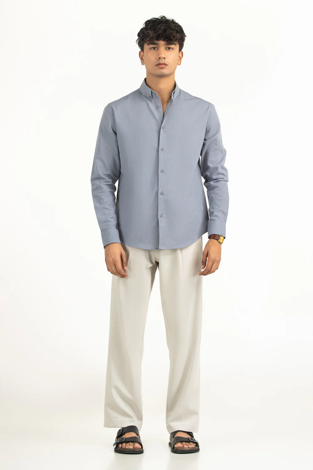 Regular Fit Casual Shirts - Image 6
