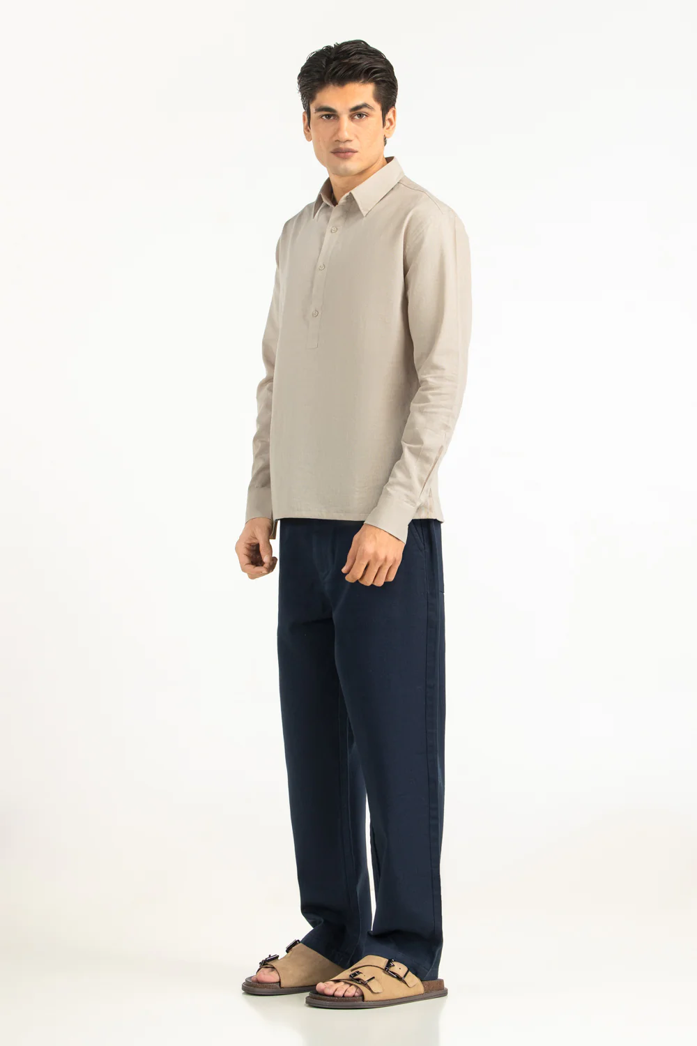 Regular Fit Casual Shirts - Image 3