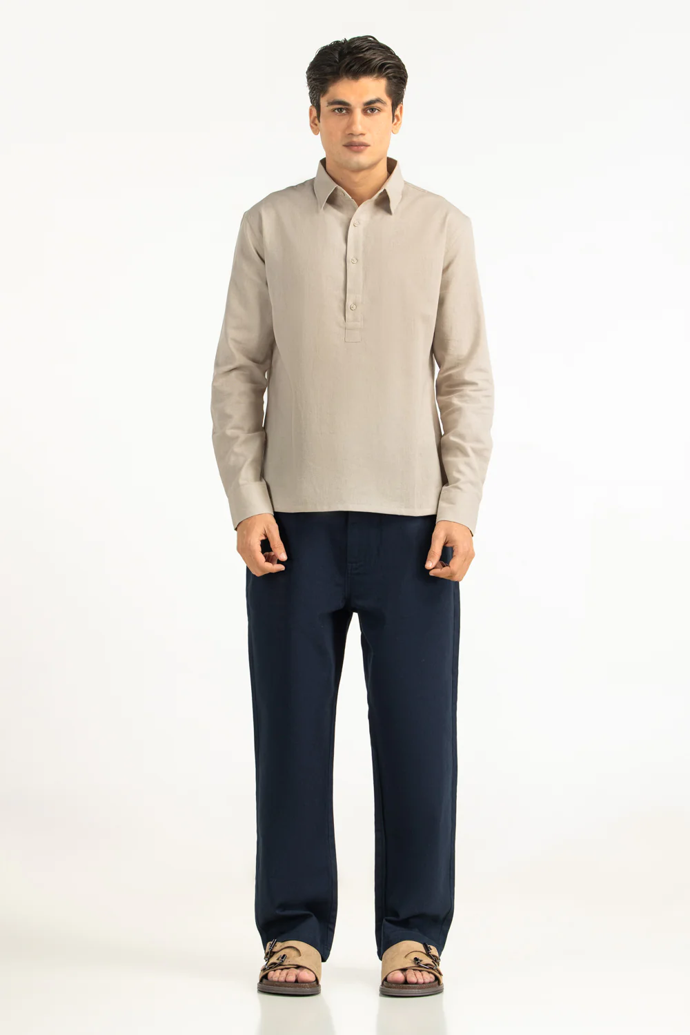 Regular Fit Casual Shirts - Image 6