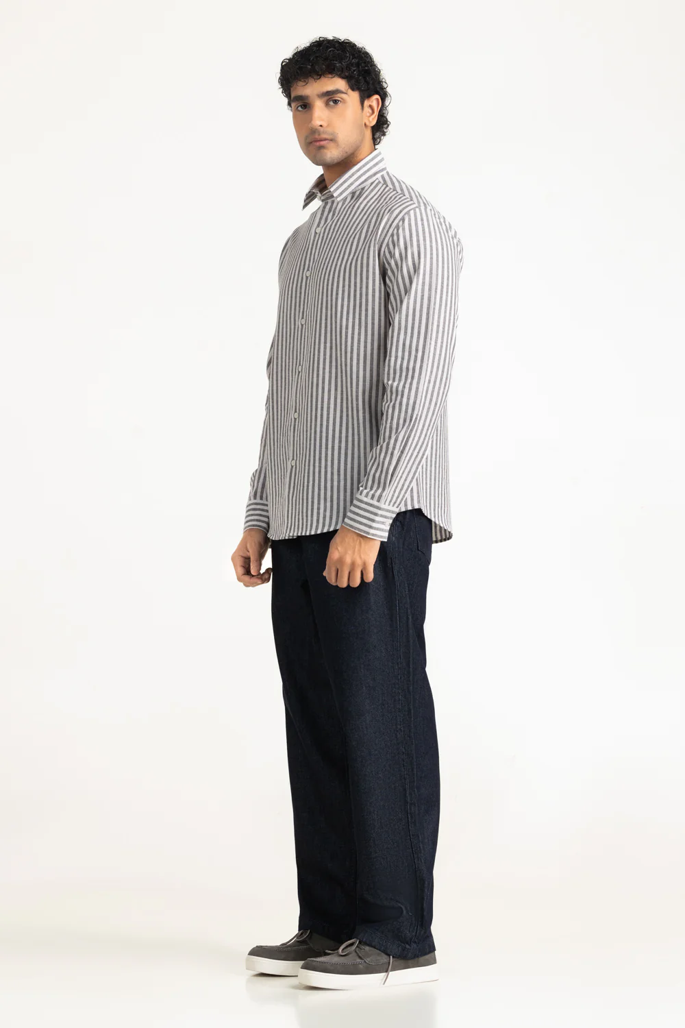 Regular Fit Casual Shirts - Image 3