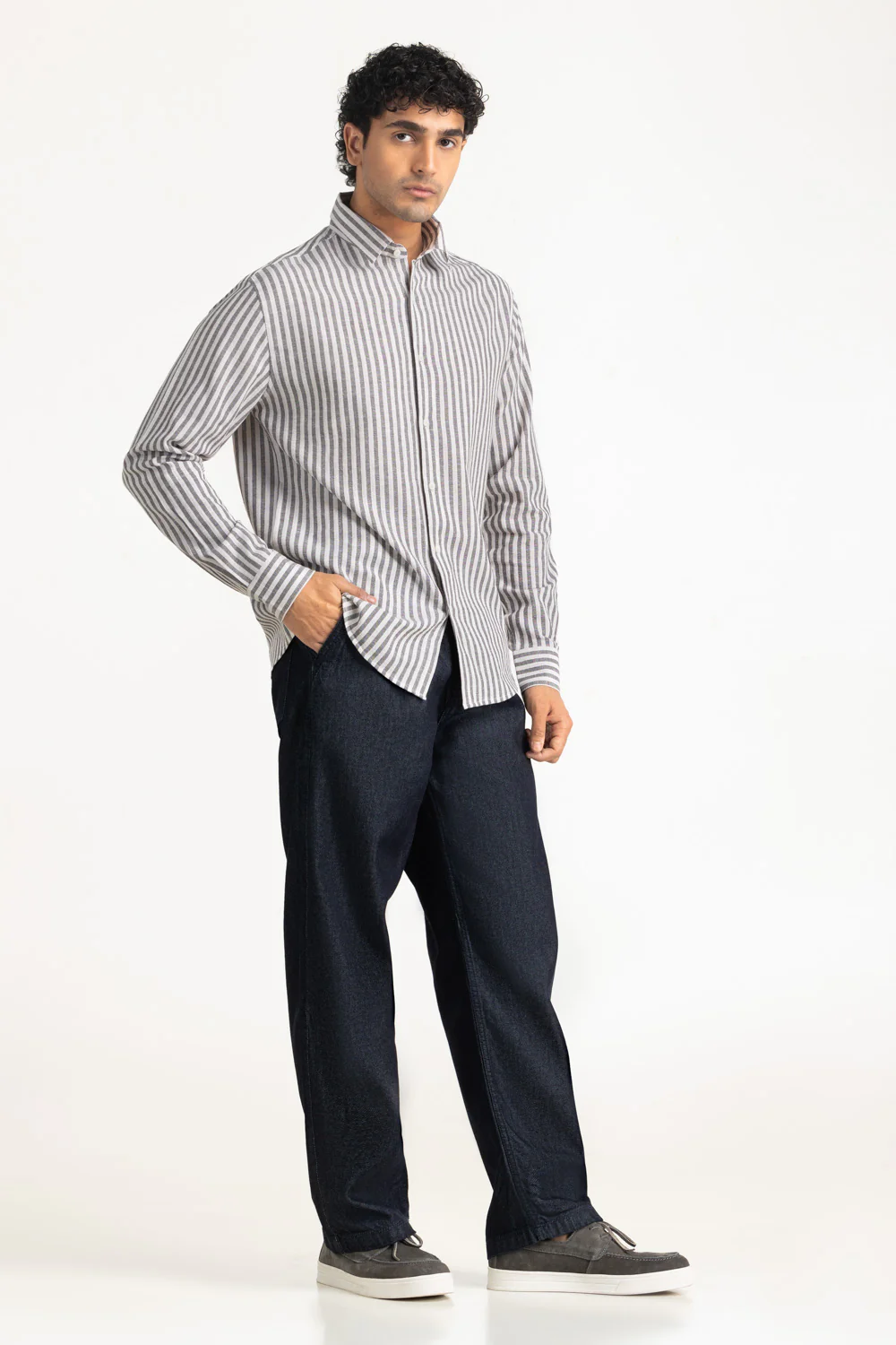 Regular Fit Casual Shirts - Image 4