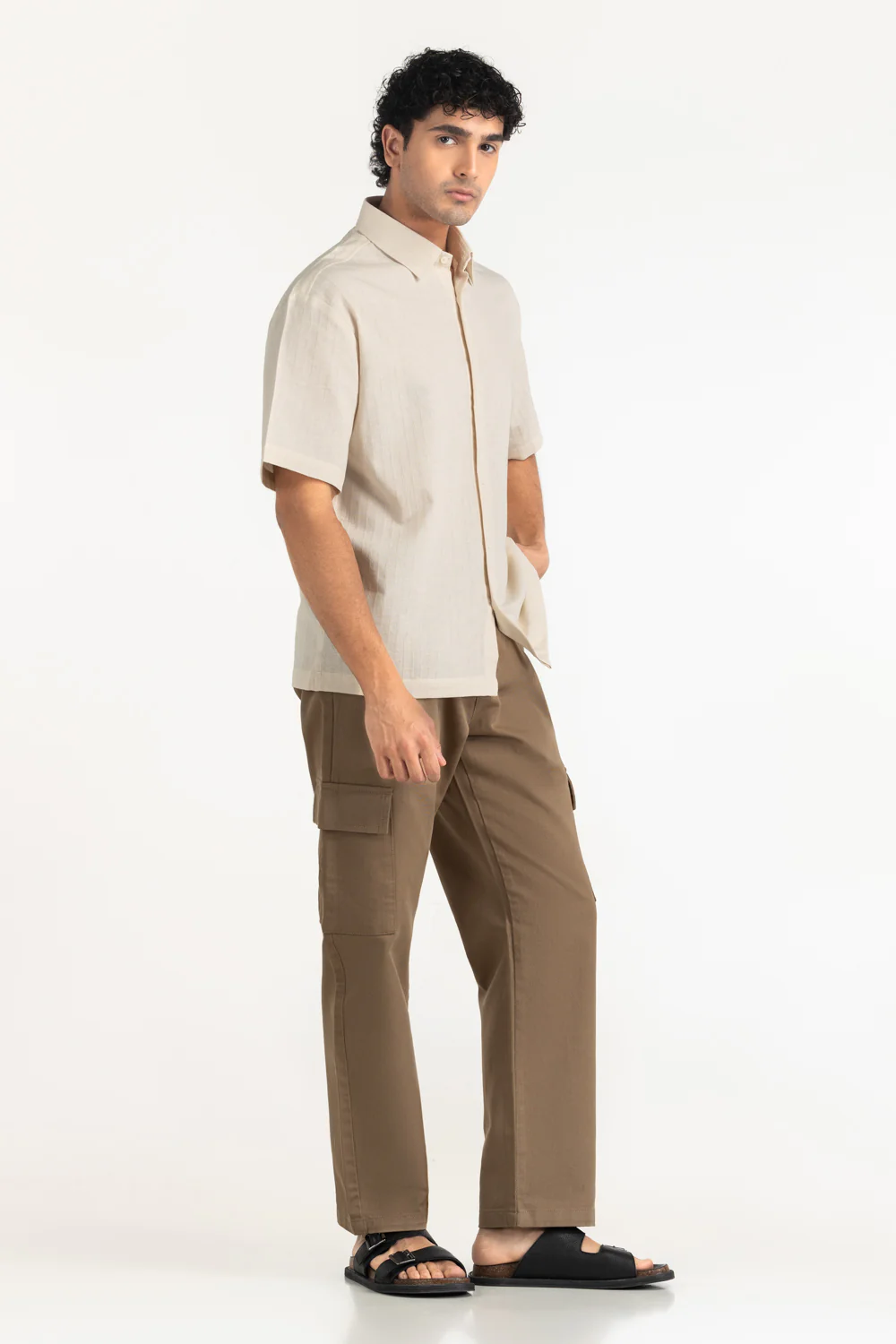 Regular Fit Casual Shirts - Image 3