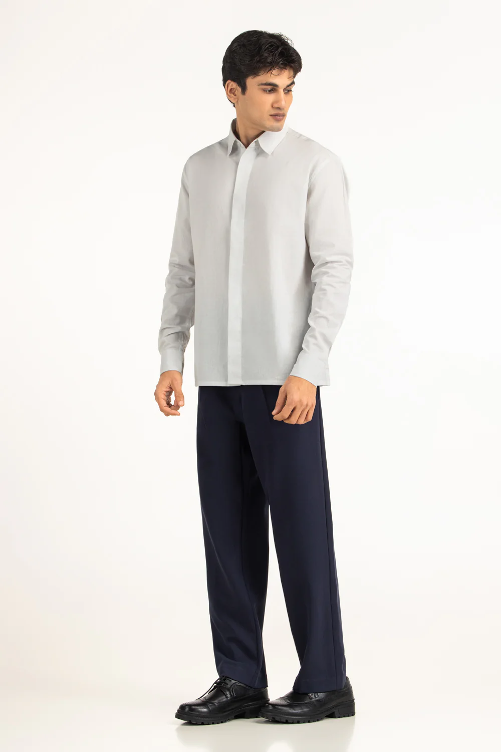 Regular Fit Casual Shirts - Image 3