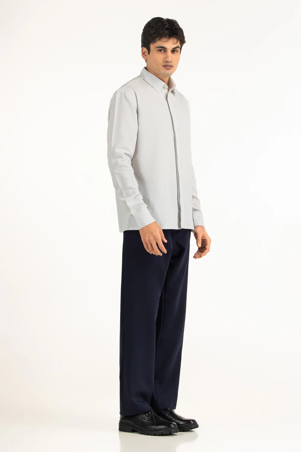 Regular Fit Casual Shirts - Image 4