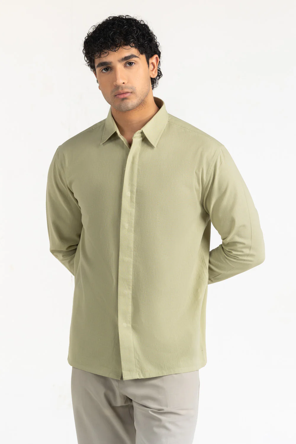 Regular Fit Casual Shirts