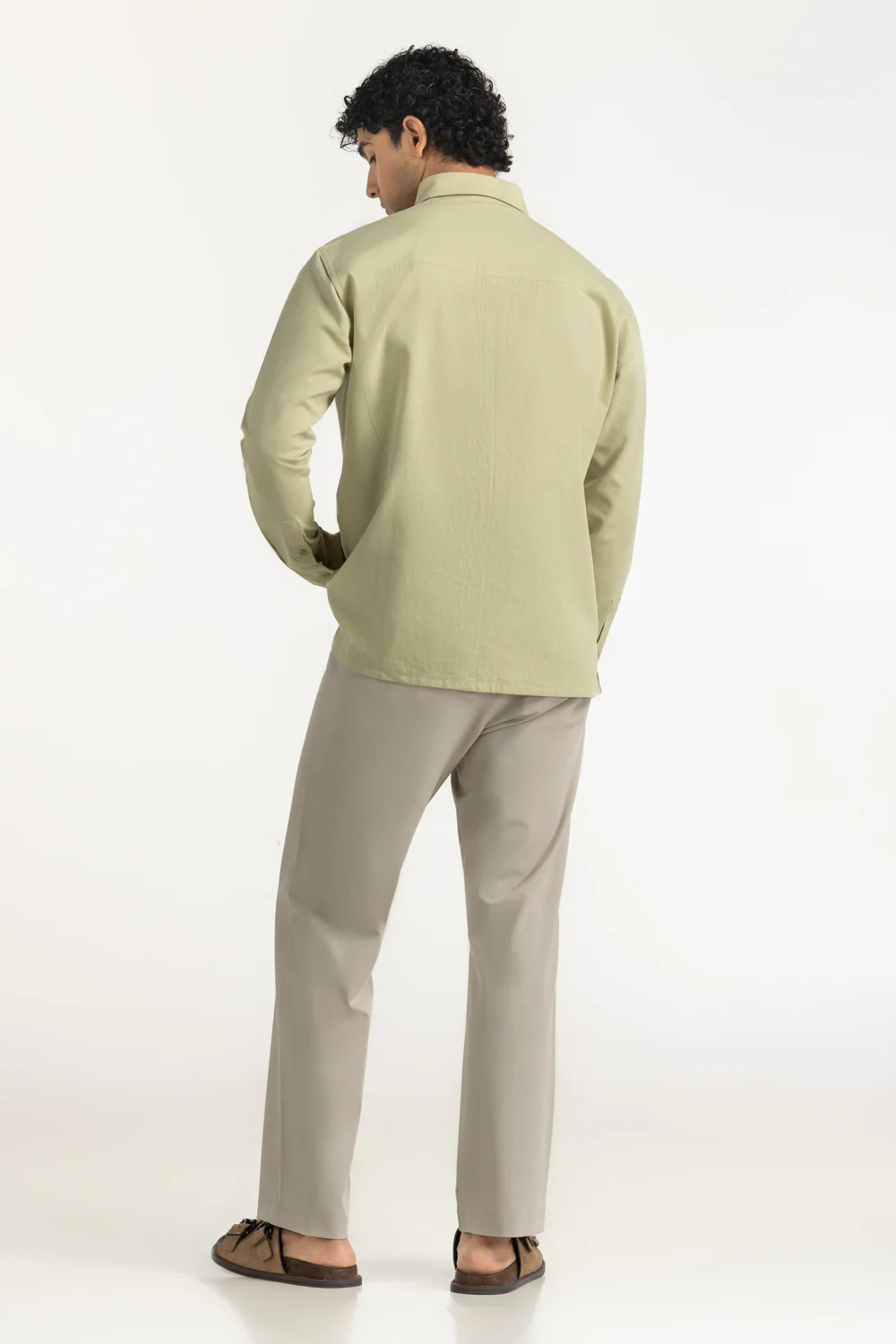 Regular Fit Casual Shirts - Image 5