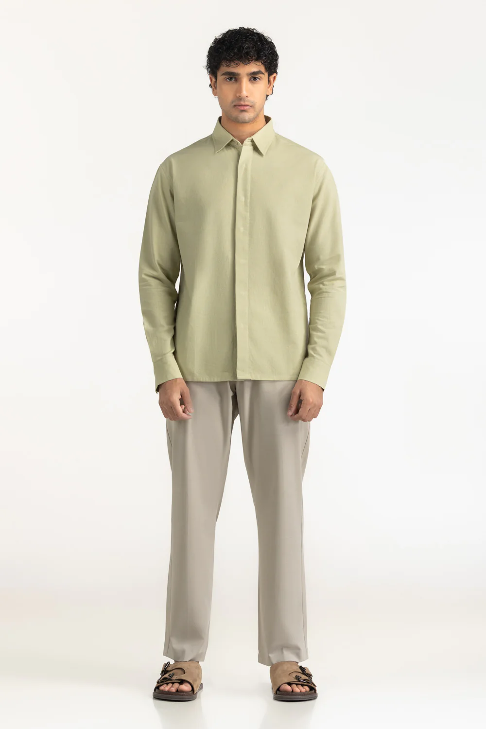 Regular Fit Casual Shirts - Image 6