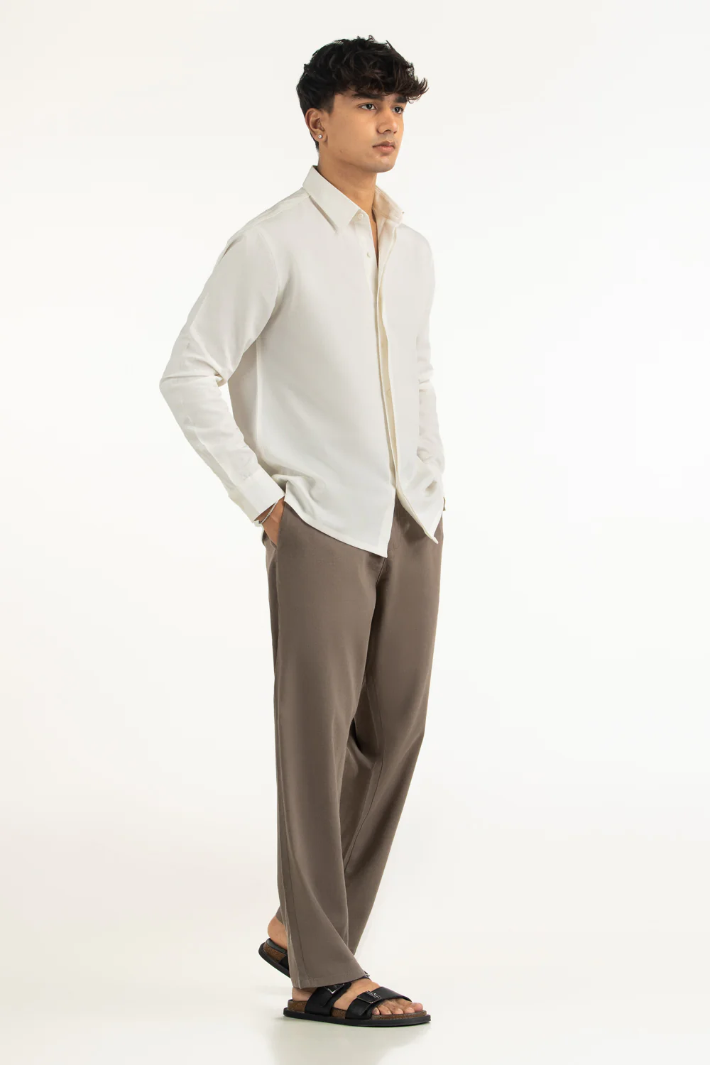 Regular Fit Casual Shirts - Image 4