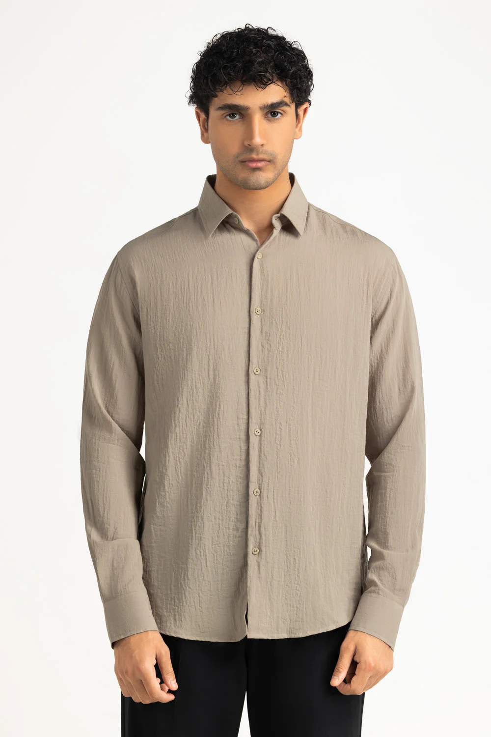 Regular Fit Casual Shirts