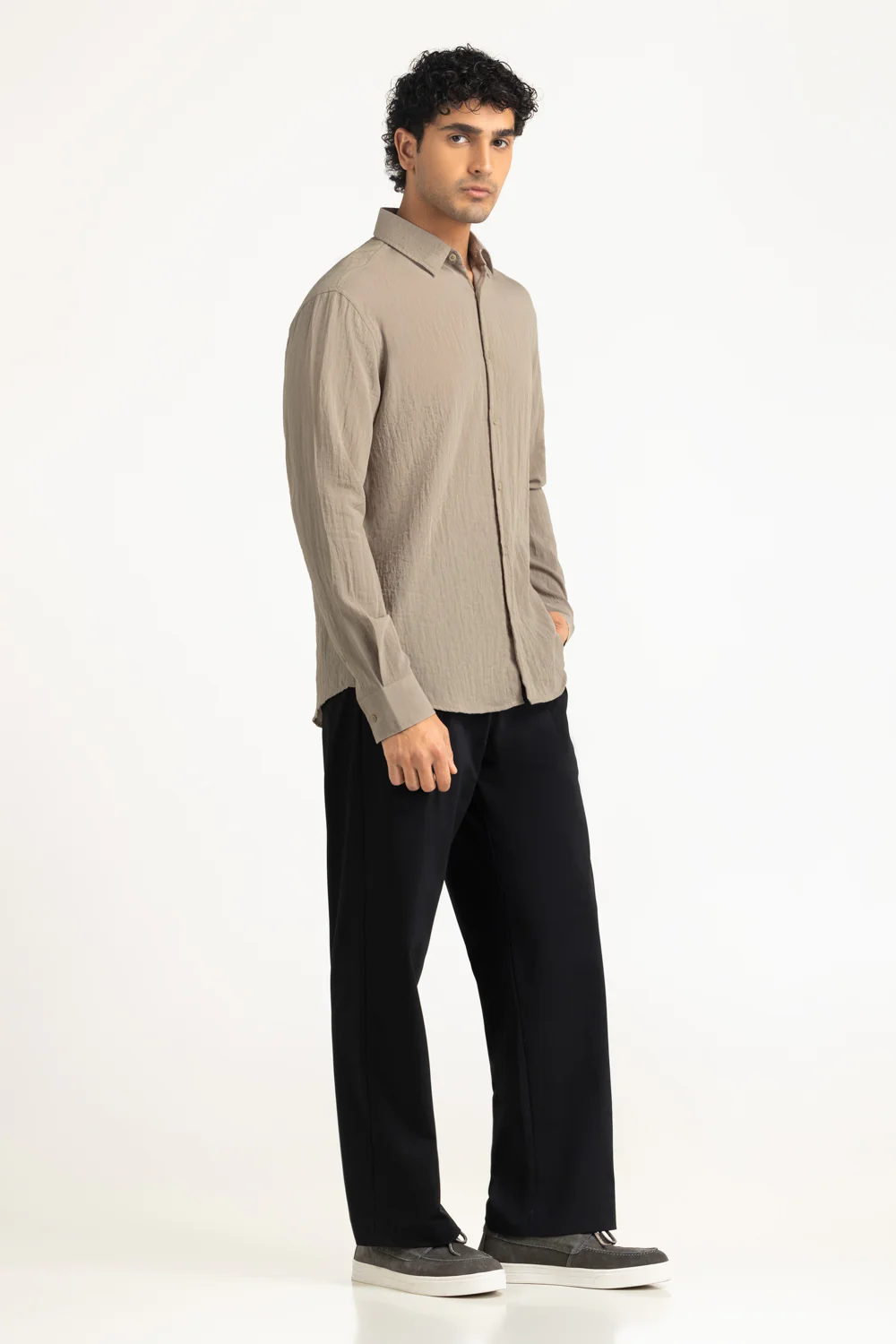Regular Fit Casual Shirts - Image 4