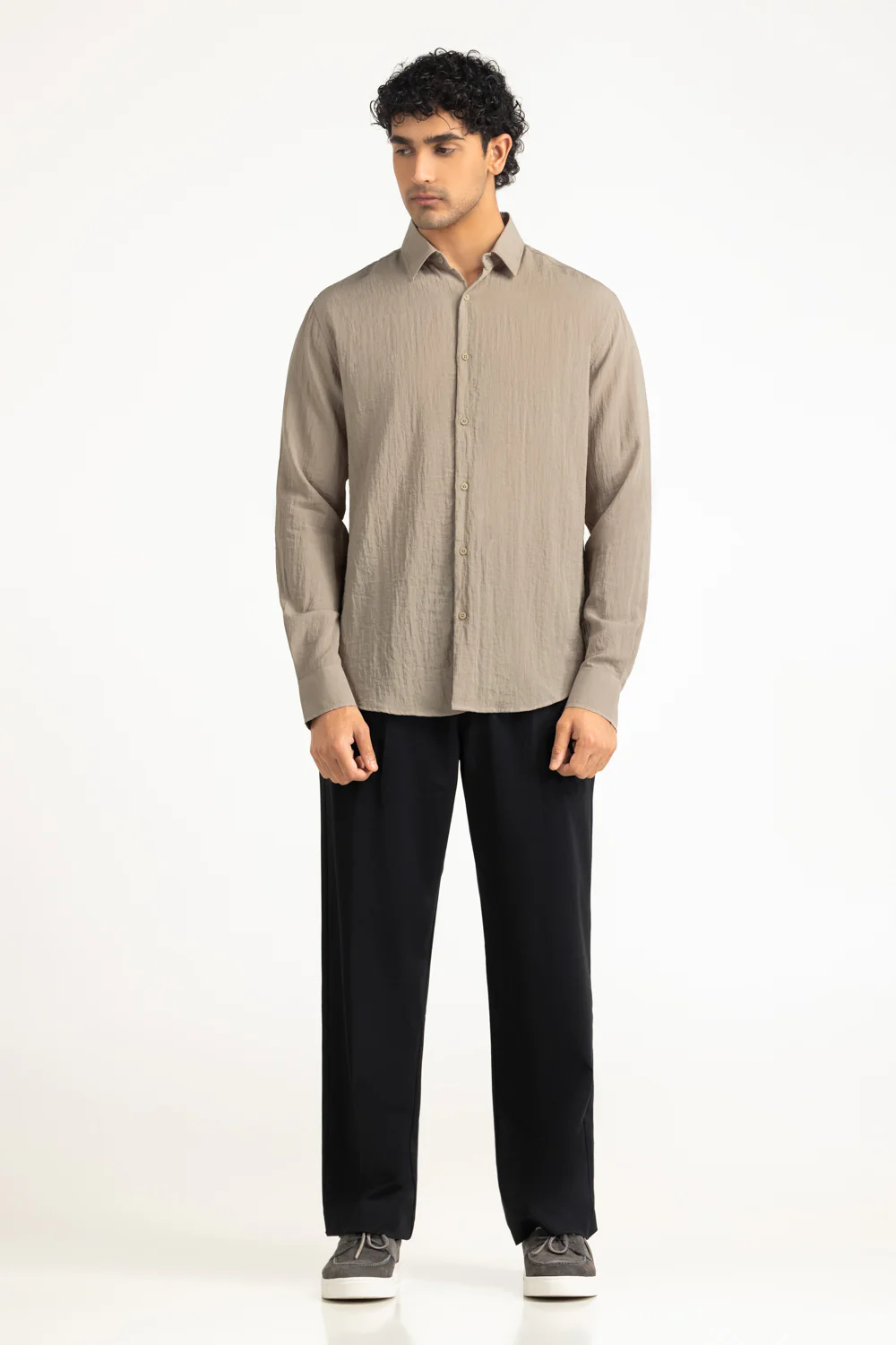 Regular Fit Casual Shirts - Image 6