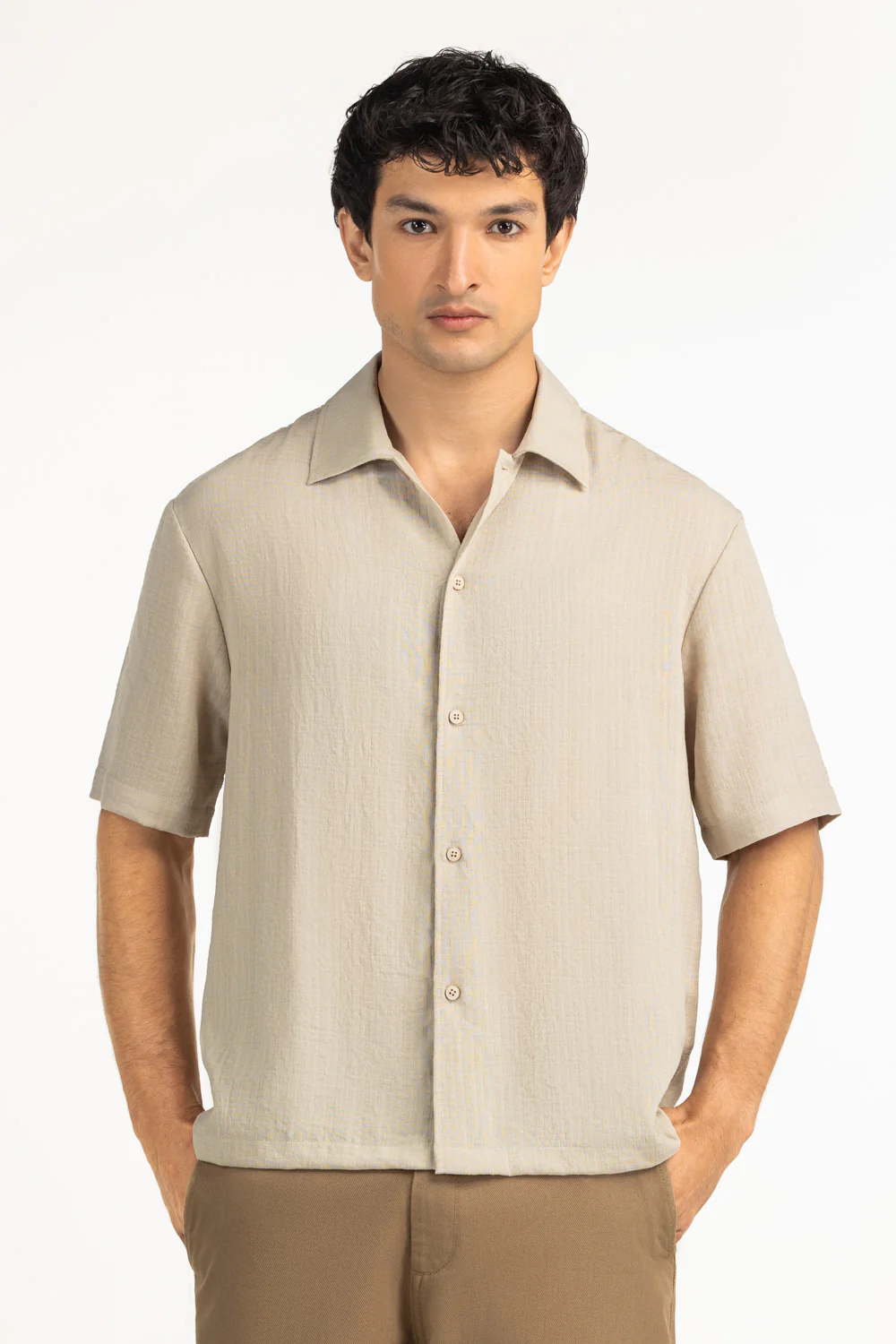 Regular Fit Casual Shirts